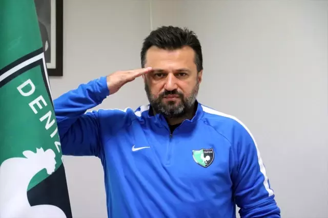 Yukatel Denizlispor 'zorlu süreci' en iyi şekilde geçirmek istiyor Yukatel Denizlispor 'zorlu süreci' en iyi şekilde geçirmek istiyor