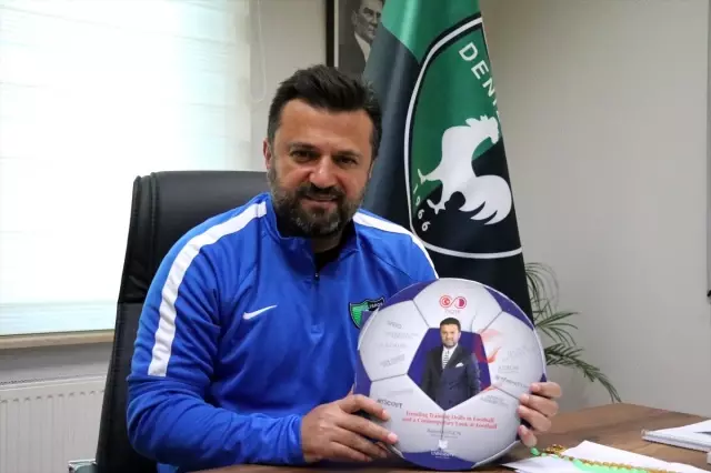 Yukatel Denizlispor 'zorlu süreci' en iyi şekilde geçirmek istiyor Yukatel Denizlispor 'zorlu süreci' en iyi şekilde geçirmek istiyor
