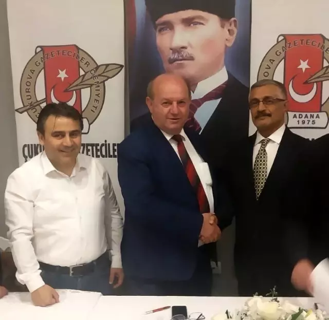 Yusuf Aslan ÇGC'nin müdürü oldu