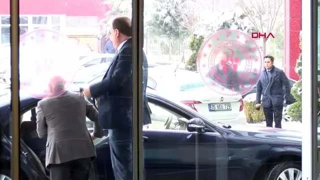 ANKARA Sporda koronavirüs toplantısı başladı ANKARA Sporda koronavirüs toplantısı başladı