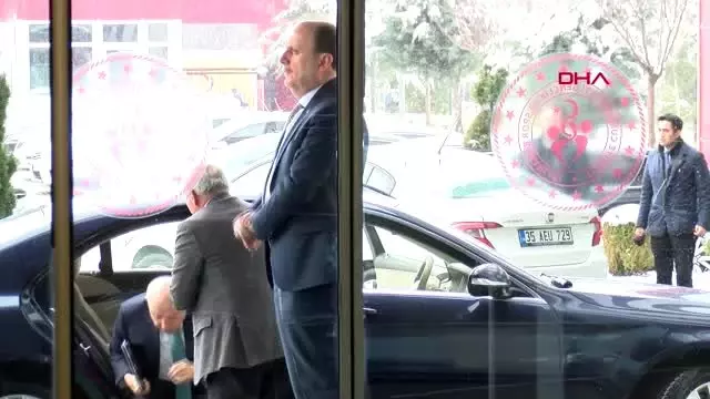 ANKARA Sporda koronavirüs toplantısı başladı ANKARA Sporda koronavirüs toplantısı başladı