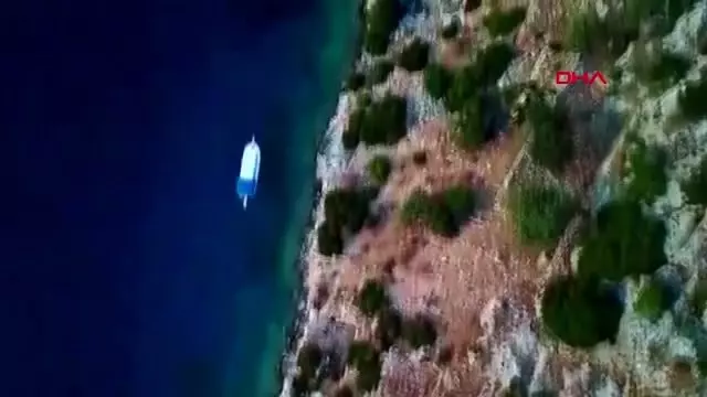 ANTALYA Çanakkale Türküsü'ne tarihi mekanlarda klip çektiler ANTALYA Çanakkale Türküsü'ne tarihi mekanlarda klip çektiler