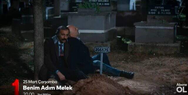 Benim Adım Melek 26. bölüm fragmanı yayımlandı! Benim Adım Melek 25. bölüm izle