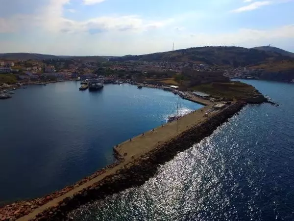 Bozcaada'daki konaklama tesisleri 15 Nisan'a kadar kapandı Bozcaada'daki konaklama tesisleri 15 Nisan'a kadar kapandı