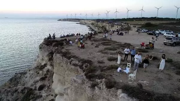 Bozcaada'daki konaklama tesisleri 15 Nisan'a kadar kapandı Bozcaada'daki konaklama tesisleri 15 Nisan'a kadar kapandı