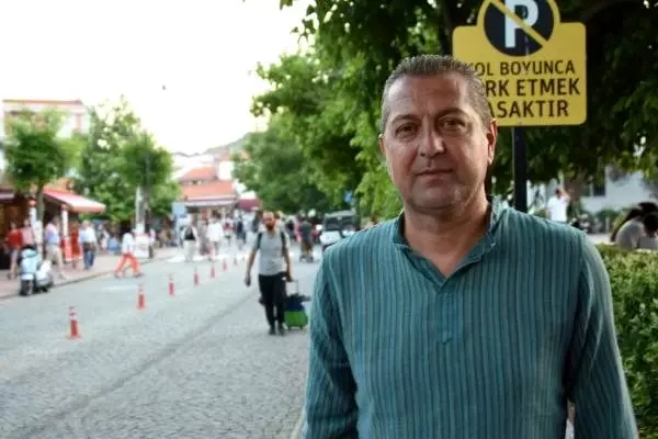 Bozcaada'daki konaklama tesisleri 15 Nisan'a kadar kapandı Bozcaada'daki konaklama tesisleri 15 Nisan'a kadar kapandı