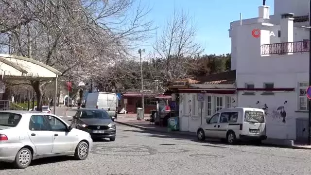 Bozcaadalı konaklama işletmecilerinden turistlere 'Evde kal' çağrısı Bozcaadalı konaklama işletmecilerinden turistlere 'Evde kal' çağrısı