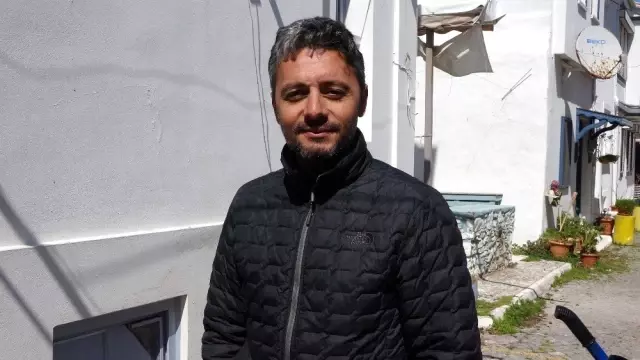 Bozcaadalı konaklama işletmecilerinden turistlere 'Evde kal' çağrısı Bozcaadalı konaklama işletmecilerinden turistlere 'Evde kal' çağrısı
