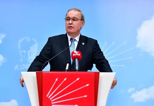 CHP'li Öztrak: CHP'li Öztrak: