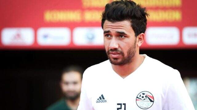 Elneny ikna etti, Beşiktaş Trezeguet ile prensip anlaşmasına vardı