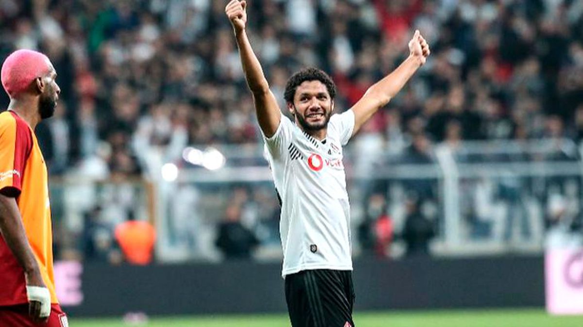 Elneny ikna etti, Beşiktaş Trezeguet ile prensip anlaşmasına vardı
