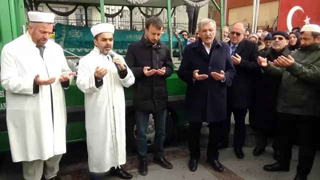 Eski Beykoz Belediye Başkanı Yücel Çelikbilek için Beykoz'da helallik alındı