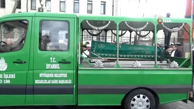 Eski Beykoz Belediye Başkanı Yücel Çelikbilek için Beykoz’da helallik alındı