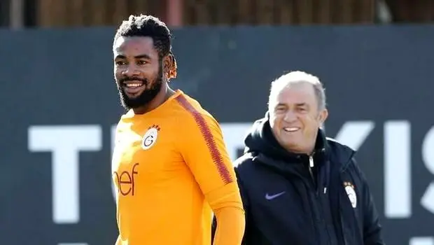 Galatasaray'a Luyindama ve Marcao'dan 25 milyon euro!