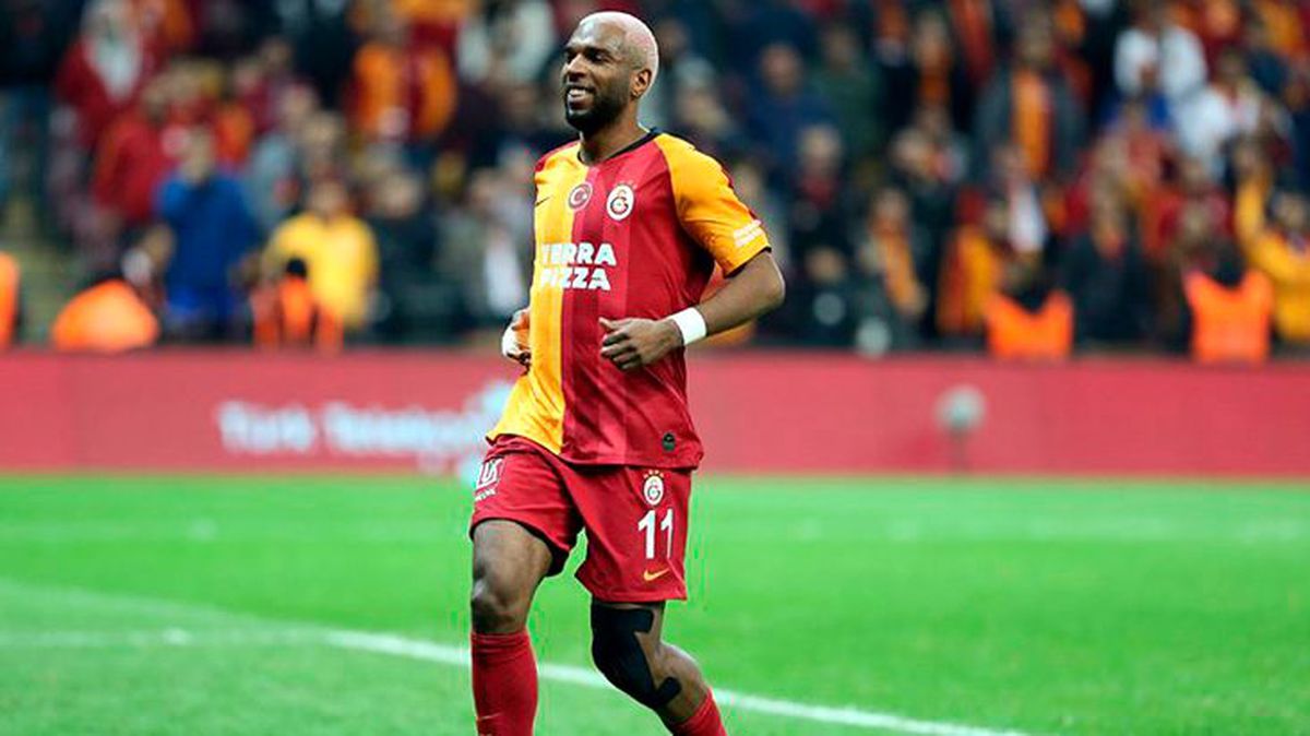 Galatasaray'da Diagne'den sonra Babel de elde kaldı