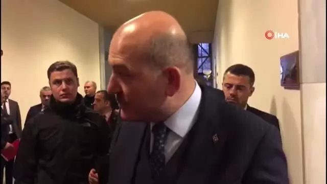 İçişleri Bakanı Süleyman Soylu: 'Şu anda 9 bin 800 kişiye karantina uyguluyoruz' İçişleri Bakanı Süleyman Soylu: 'Şu anda 9 bin 800 kişiye karantina uyguluyoruz'