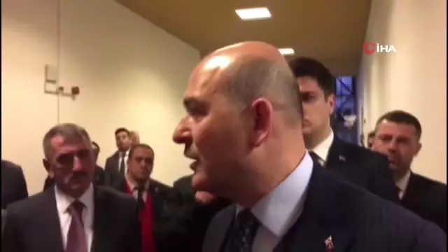 İçişleri Bakanı Süleyman Soylu: 'Şu anda 9 bin 800 kişiye karantina uyguluyoruz' İçişleri Bakanı Süleyman Soylu: 'Şu anda 9 bin 800 kişiye karantina uyguluyoruz'
