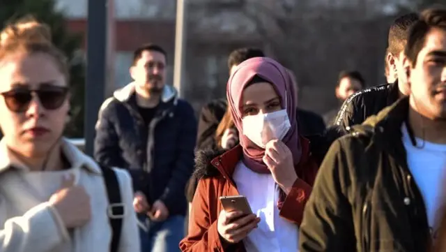 Koronavirüs anketine göre insanların %94'ü ellerini düzenli olarak yıkıyor