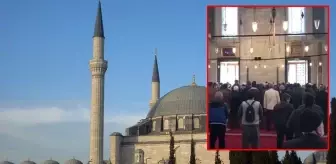 Yavuz Sultan Selim: İstanbul Yavuz Selim Camii'nde cemaatle namaz kılma tartışması yaşandı Yavuz Sultan Selim: İstanbul Yavuz Selim Camii'nde cemaatle namaz kılma tartışması yaşandı