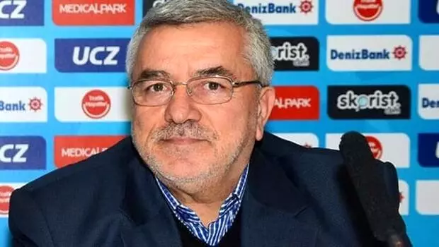 Kasımpaşa Kulübü Başkan Vekili Öksüz: Kasımpaşa Kulübü Başkan Vekili Öksüz: