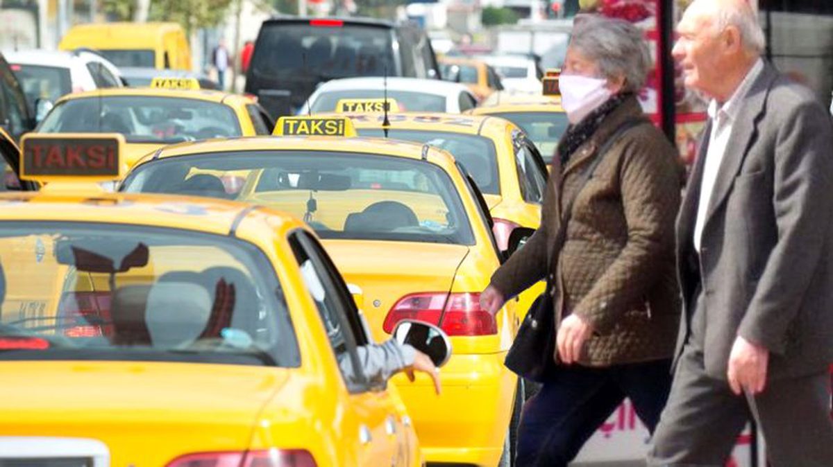 Keşanlı taksiciler, hastane ya da eczaneye giden yaşlılardan 10 lira ücret alacak