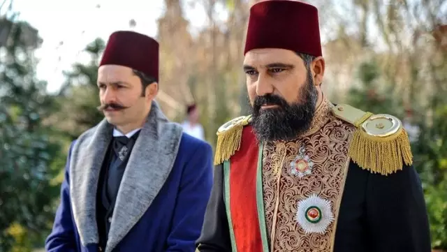 Koronavirüs tedbirleri kapsamında Payitaht Abdülhamid dizisinin çekimleri durduruldu