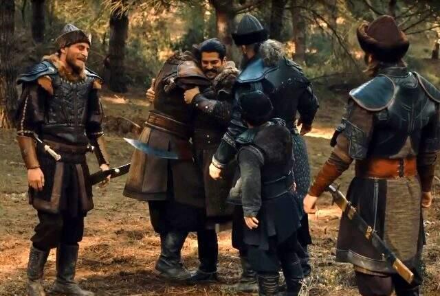 Kuruluş Osman 16. Bölüm fragmanı yayınlandı! Kuruluş Osman 15. bölüm full tek parça izle!