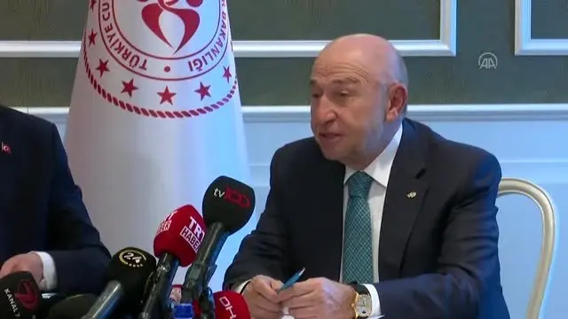 Liglerin ertelenmesi - Nihat Özdemir, Hidayet Türkoğlu