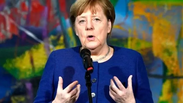 Merkel’den koronavirüs açıklaması: 2. Dünya Savaşı’ndan bu yana görülmemiş ciddi bir durumla karşı karşıyayız