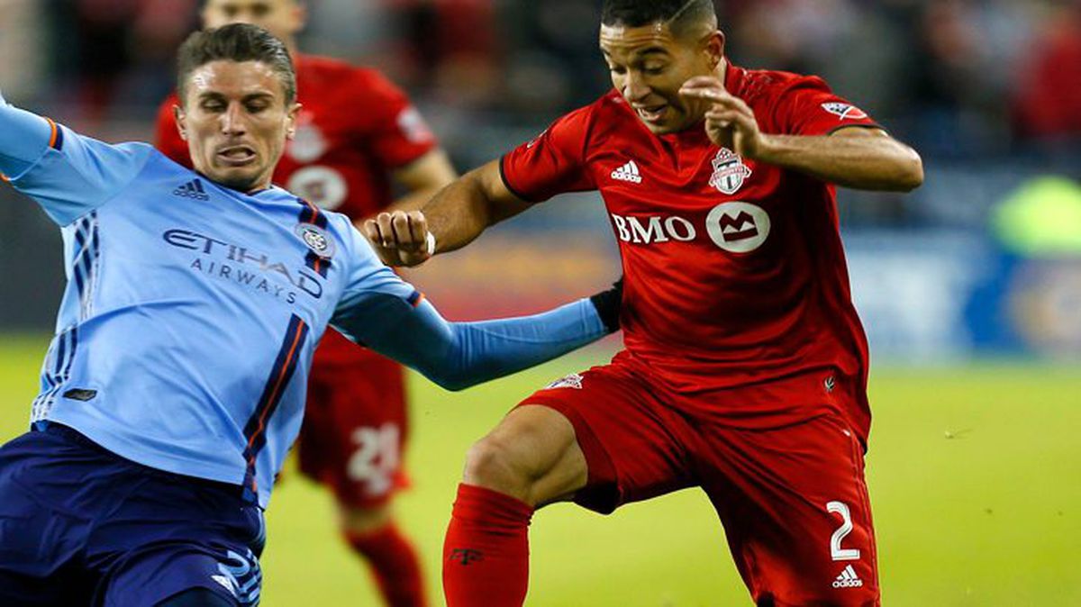 MLS ekibi New York City'de koronavirüs vakası
