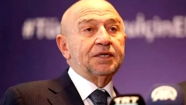 Nihat Özdemir: Hedefimiz en kısa sürede liglerin yeniden başlaması