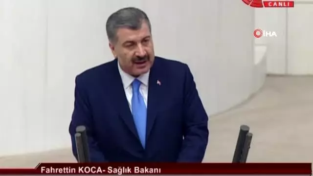 Sağlık Bakanı Koca: "Amerika'ya 500 bin yerli tanı kiti siparişi aldık ve gönderdik"