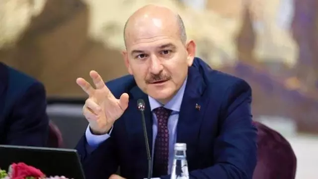 Son Dakika: İçişleri Bakanı Soylu, karantinadaki kişi sayısını açıkladı Son Dakika: İçişleri Bakanı Soylu, karantinadaki kişi sayısını açıkladı