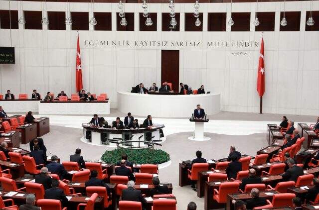 Son Dakika: Sağlık Bakanı, Meclis'te koronavirüsle ilgili konuştu: Bulaştırıcılık süresi bilinmemektedir
