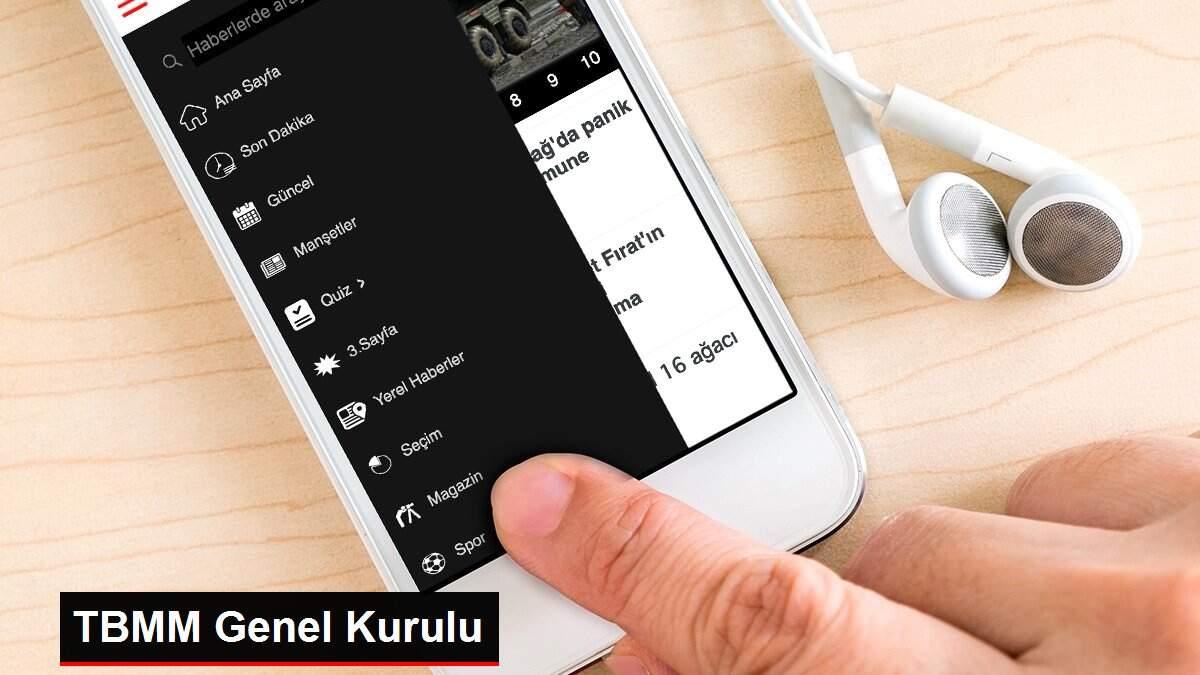 TBMM Genel Kurulu TBMM Genel Kurulu