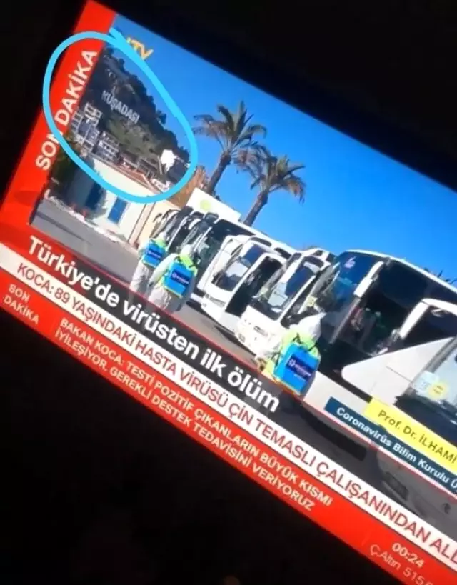 Aydın'da asılsız 'korona virüsten ölüm' paylaşımı yapan 5 kişiye işlem yapıldı