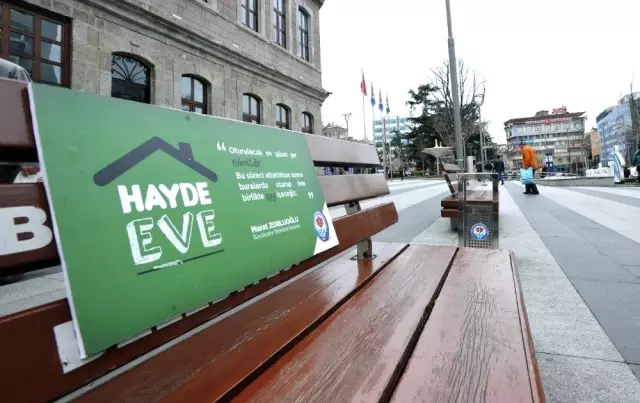 Başkan Zorluoğlu'ndan 'Hayde Eve' çağrısı Başkan Zorluoğlu'ndan 'Hayde Eve' çağrısı
