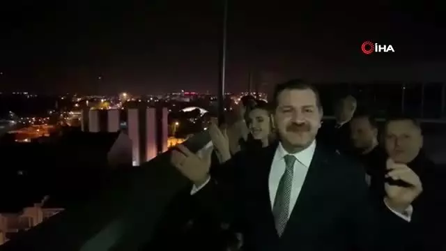 Büyükşehir'den sağlık çalışanlarına alkışlı teşekkür Büyükşehir'den sağlık çalışanlarına alkışlı teşekkür