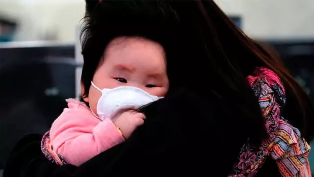 Çin'de koronavirüs salgını nedeniyle hava kirliliği azaldı, binlerce bebeğin hayatı kurtuldu Çin'de koronavirüs salgını nedeniyle hava kirliliği azaldı, binlerce bebeğin hayatı kurtuldu