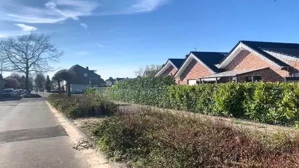 DHA, Almanya'daki karantina altına alınan şehre girdi DHA, Almanya'daki karantina altına alınan şehre girdi