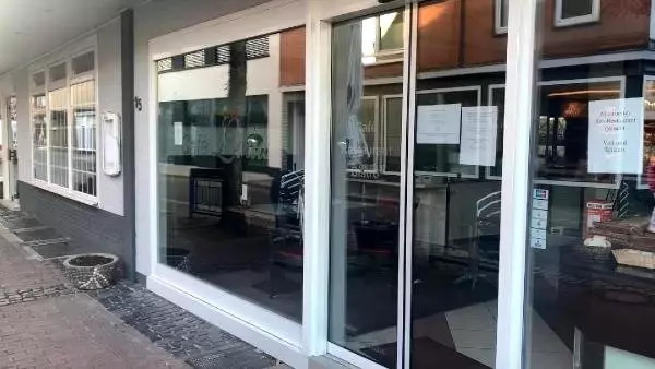 DHA, Almanya'daki karantina altına alınan şehre girdi DHA, Almanya'daki karantina altına alınan şehre girdi