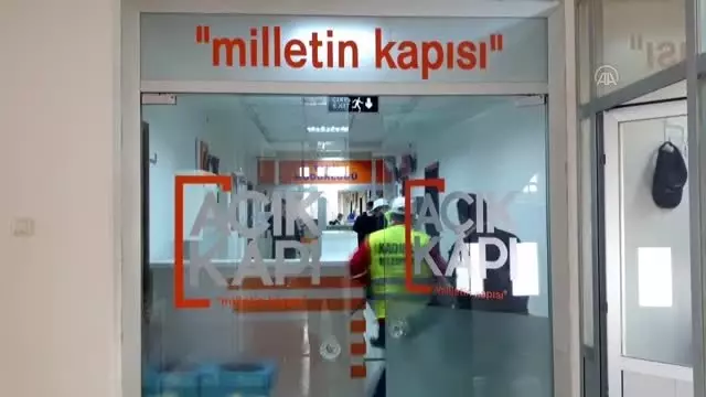 Doğu Akdeniz Bölgesi'nde Kovid-19 tedbirleri - OSMANİYE/ Doğu Akdeniz Bölgesi'nde Kovid-19 tedbirleri - OSMANİYE/