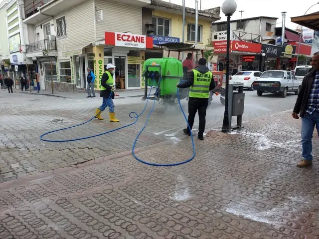 Doğu Akdeniz Bölgesi'nde Kovid-19 tedbirleri Doğu Akdeniz Bölgesi'nde Kovid-19 tedbirleri