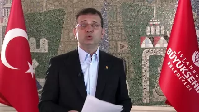 İBB Başkanı İmamoğlu yeni koronavirüs önlemlerini açıkladı (2) İBB Başkanı İmamoğlu yeni koronavirüs önlemlerini açıkladı (2)