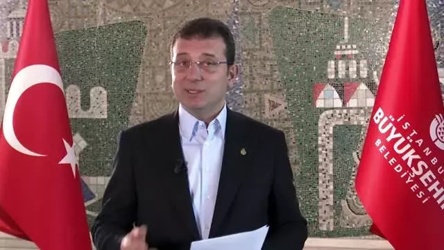 İBB Başkanı İmamoğlu yeni koronavirüs önlemlerini açıkladı (1) İBB Başkanı İmamoğlu yeni koronavirüs önlemlerini açıkladı (1)