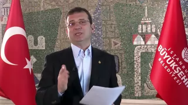 İBB Başkanı İmamoğlu yeni koronavirüs önlemlerini açıkladı (2) İBB Başkanı İmamoğlu yeni koronavirüs önlemlerini açıkladı (2)