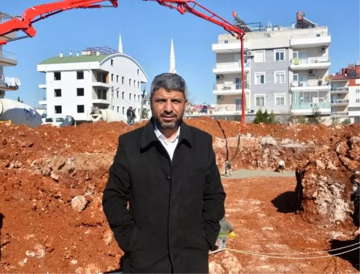İnşaat sektöründe sözleşmelere 'ek süre' talebi