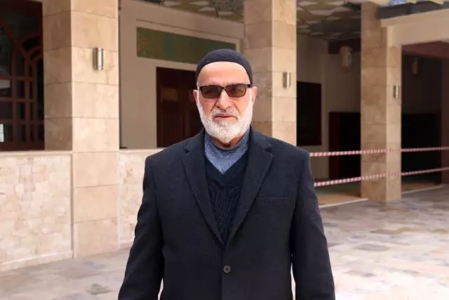 Malatya'da camilerde cuma namazı kılınmadı
