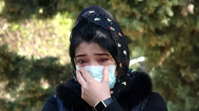Muhterem Nur son yolculuğuna uğurlandı Muhterem Nur son yolculuğuna uğurlandı