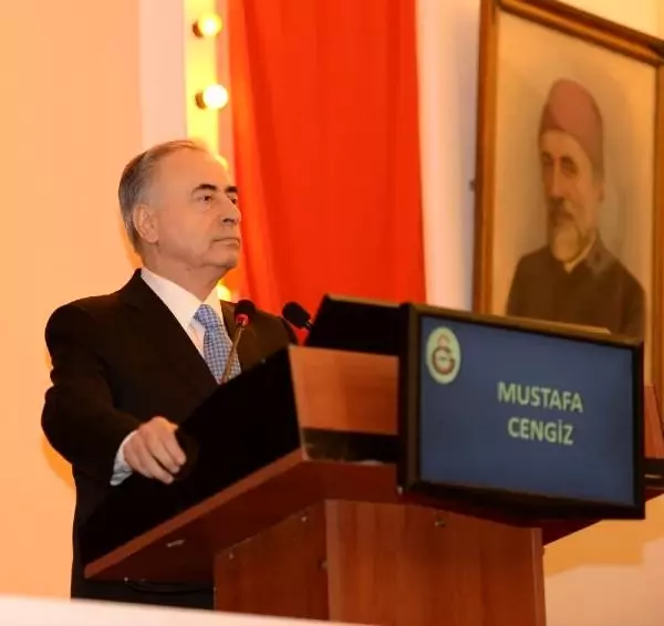 Mustafa Cengiz: Yaptığımız toplantıda play-off gündeme gelmedi Mustafa Cengiz: Yaptığımız toplantıda play-off gündeme gelmedi